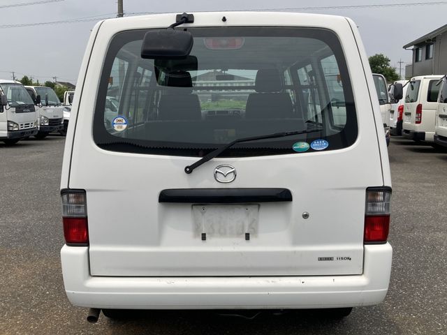 BONGO van 1.15t 2WD