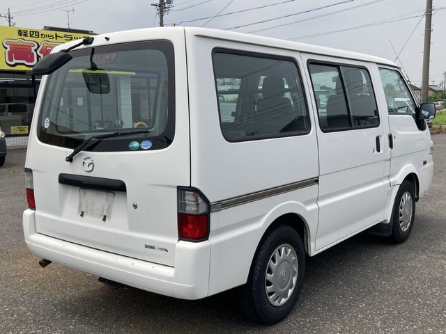 BONGO van 1.15t 2WD
