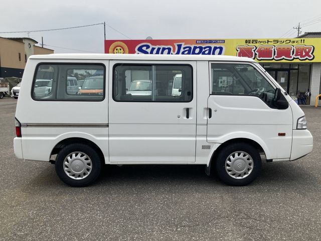 BONGO van 1.15t 2WD