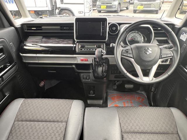 Spacia custom