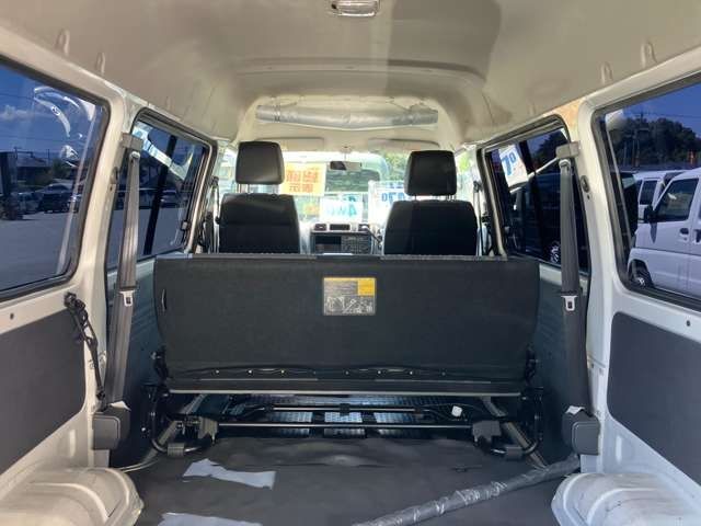 BONGO van 4WD