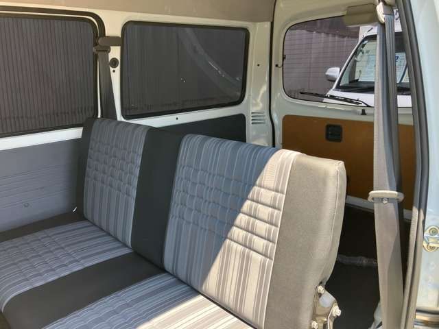 BONGO van 4WD