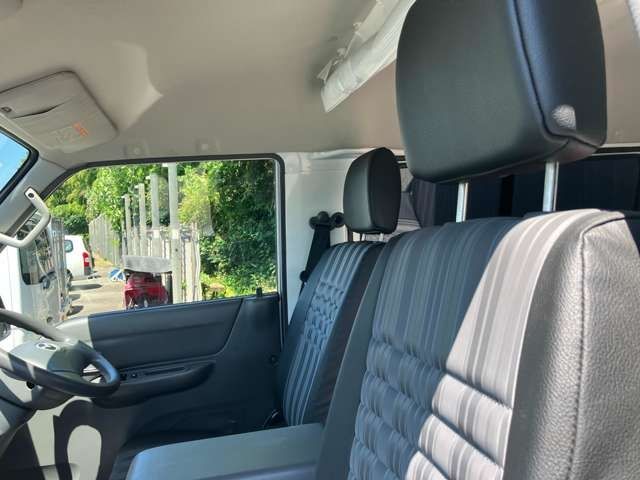 BONGO van 4WD