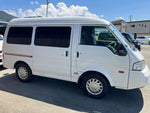 BONGO van 4WD