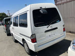 BONGO van 4WD