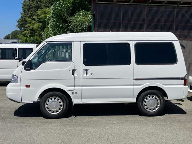 BONGO van 4WD