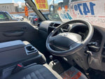 BONGO van 4WD