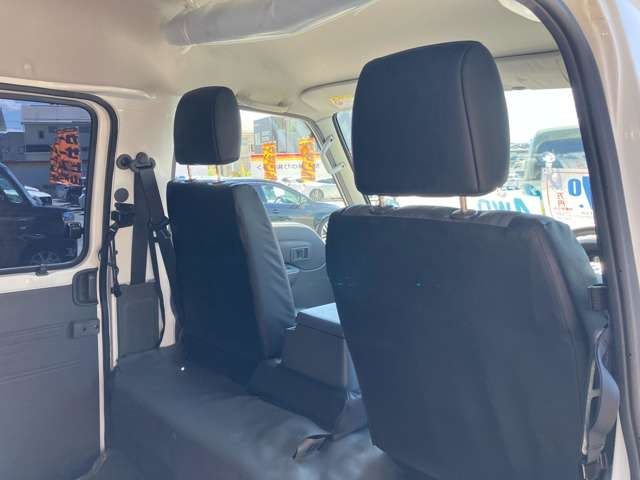 BONGO van 4WD