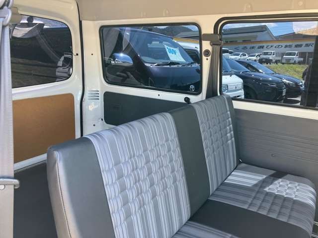 BONGO van 4WD