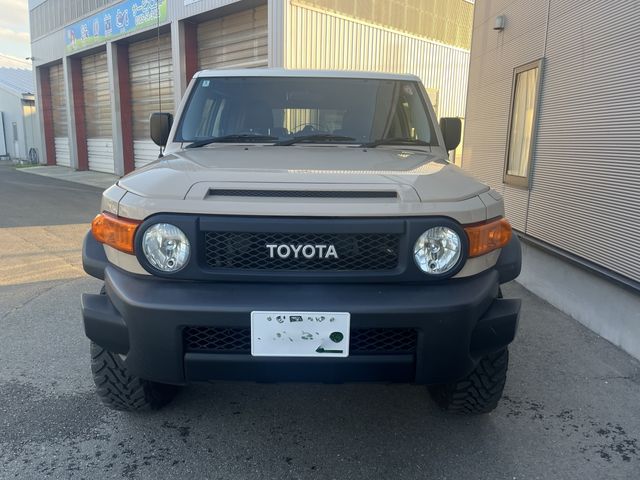 FJ CRUISER 4WD