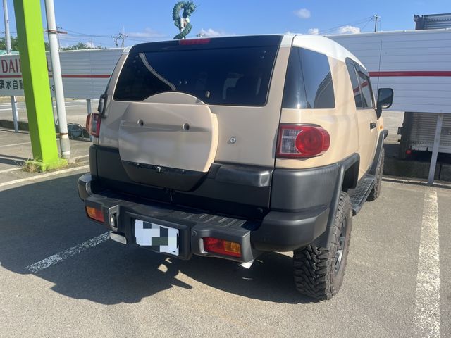 FJ CRUISER 4WD
