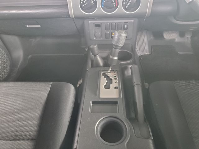 FJ CRUISER 4WD