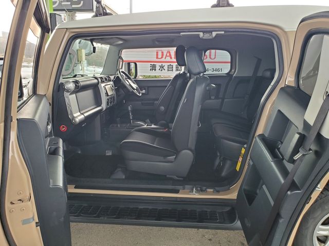 FJ CRUISER 4WD