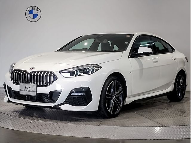 BMW 2series Gran coupe