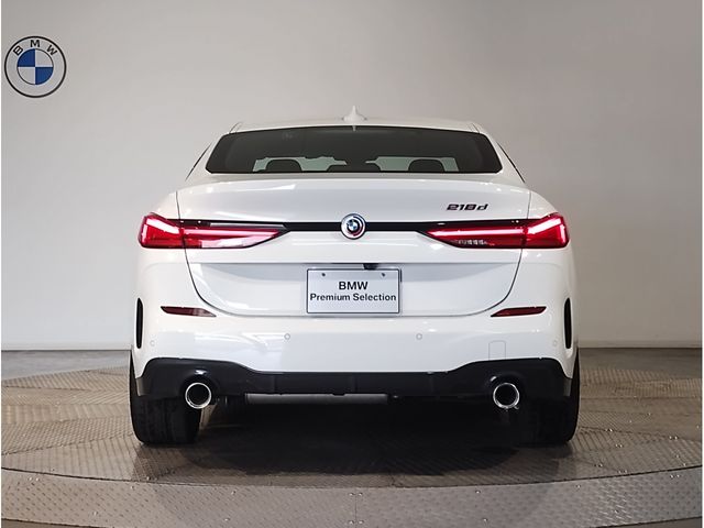 BMW 2series Gran coupe