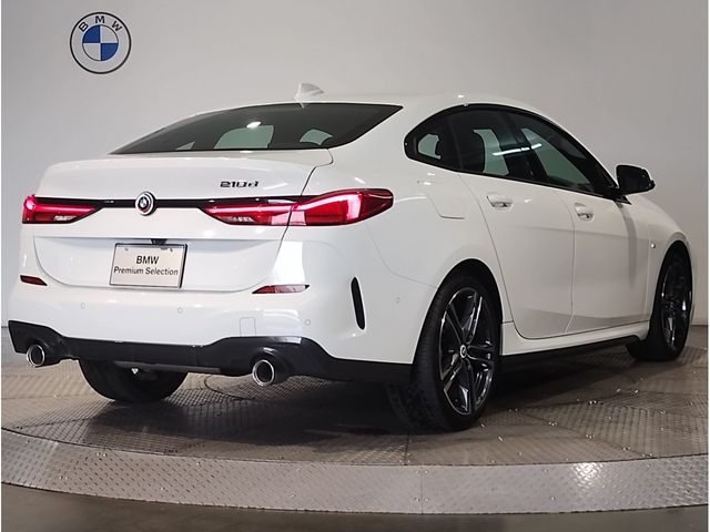 BMW 2series Gran coupe
