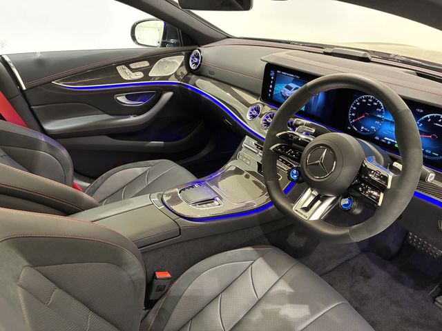 MERCEDES AMG CLS class HYBRID