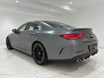 MERCEDES AMG CLS class HYBRID