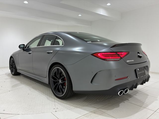 MERCEDES AMG CLS class HYBRID