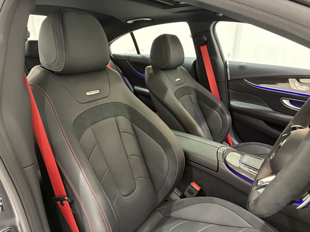 MERCEDES AMG CLS class HYBRID