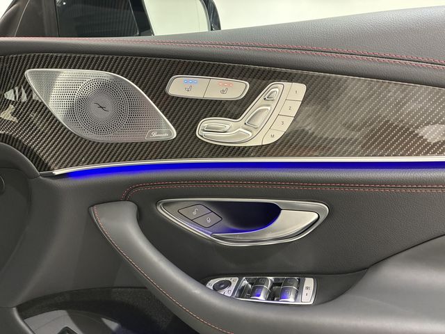 MERCEDES AMG CLS class HYBRID
