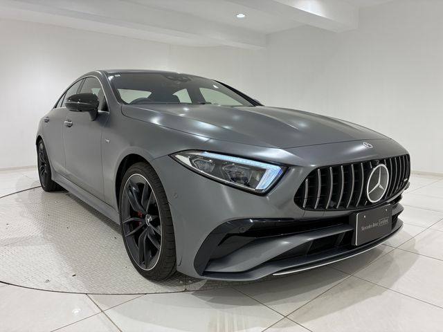 MERCEDES AMG CLS class HYBRID