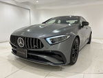 MERCEDES AMG CLS class HYBRID