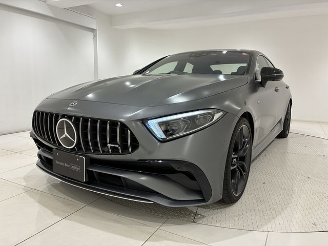 MERCEDES AMG CLS class HYBRID