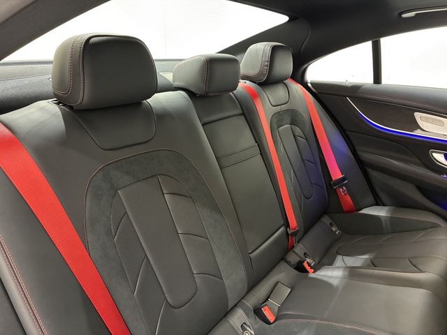 MERCEDES AMG CLS class HYBRID
