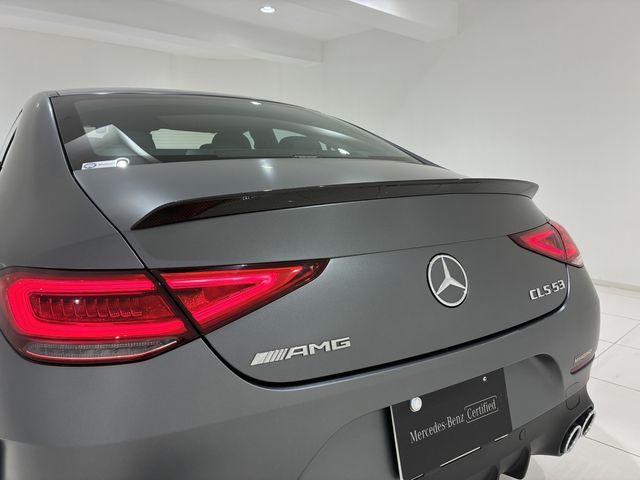 MERCEDES AMG CLS class HYBRID