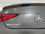MERCEDES AMG CLS class HYBRID