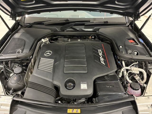 MERCEDES AMG CLS class HYBRID