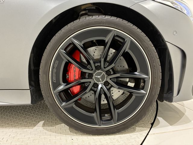 MERCEDES AMG CLS class HYBRID