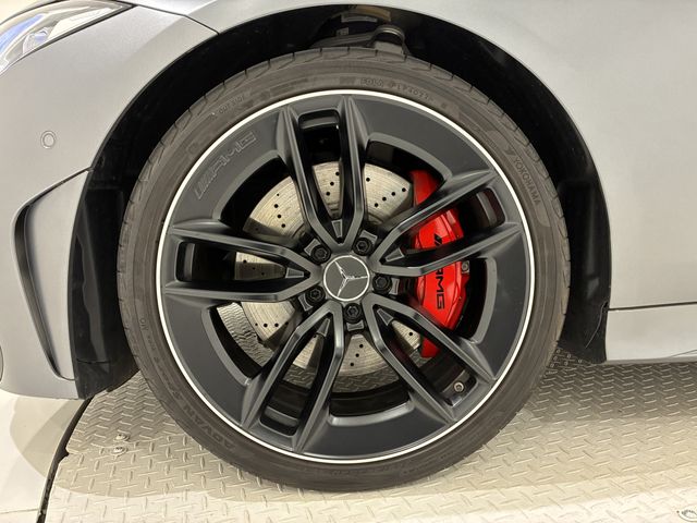 MERCEDES AMG CLS class HYBRID