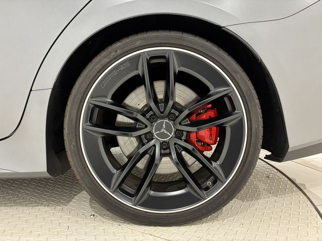 MERCEDES AMG CLS class HYBRID