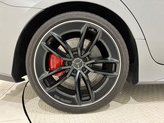 MERCEDES AMG CLS class HYBRID