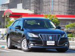 CROWN sedan hybrid