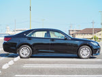 CROWN sedan hybrid