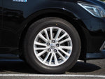 CROWN sedan hybrid