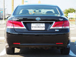 CROWN sedan hybrid