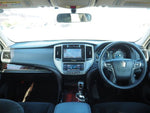CROWN sedan hybrid