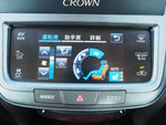 CROWN sedan hybrid