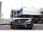MERCEDES BENZ E class sedan
