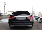 MERCEDES BENZ E class sedan