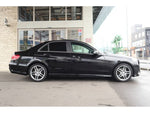 MERCEDES BENZ E class sedan