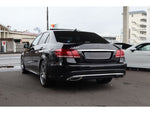 MERCEDES BENZ E class sedan