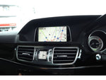 MERCEDES BENZ E class sedan