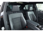 MERCEDES BENZ E class sedan