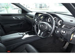MERCEDES BENZ E class sedan