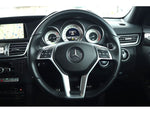 MERCEDES BENZ E class sedan